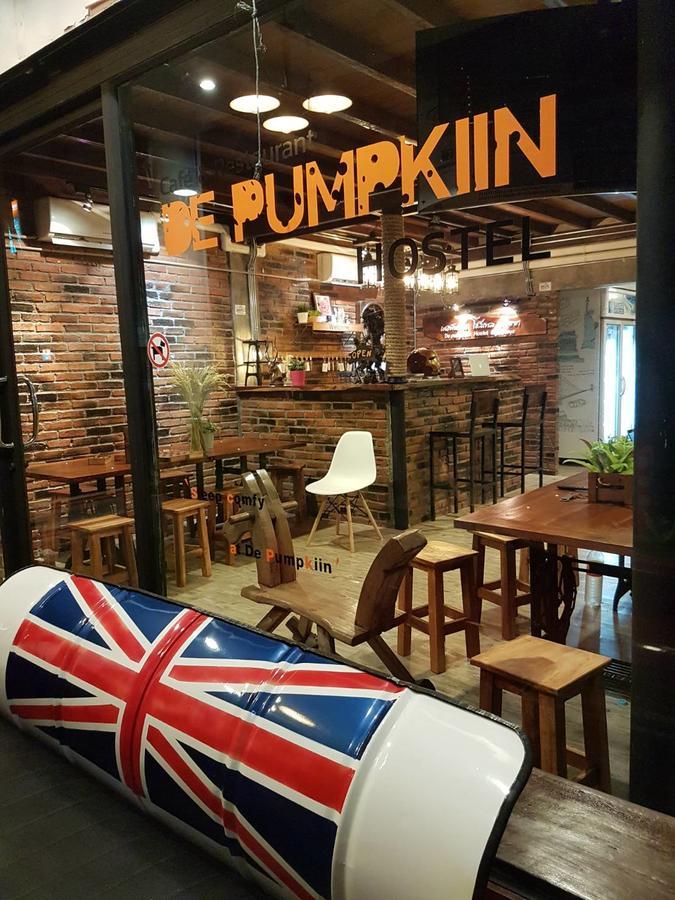 De Pumpkiin Hostel Phra Nakhon Si Ayutthaya Exteriör bild