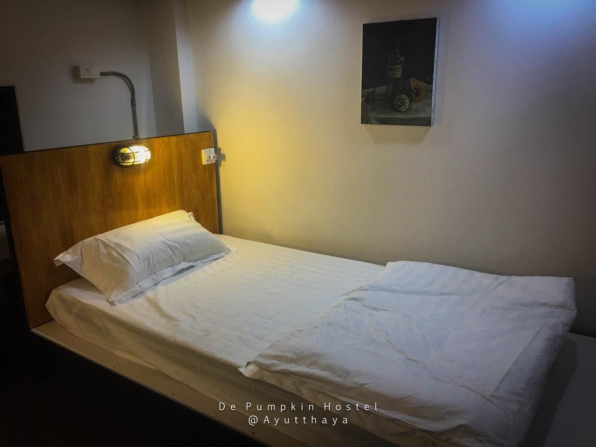 De Pumpkiin Hostel Phra Nakhon Si Ayutthaya Exteriör bild