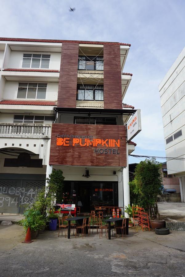 De Pumpkiin Hostel Phra Nakhon Si Ayutthaya Exteriör bild